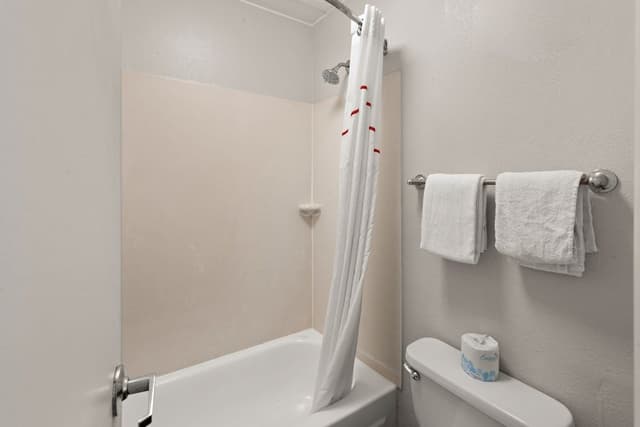 Deluxe Room, 2 Double Beds (Smoke Free)