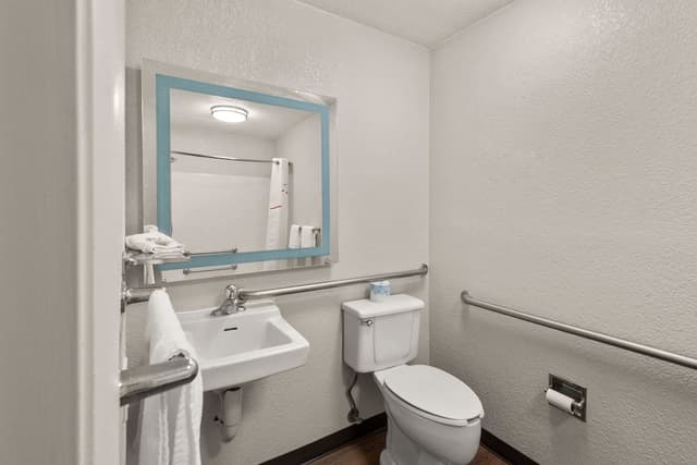 Standard Room, 1 King Bed, Accessible (Smoke Free)