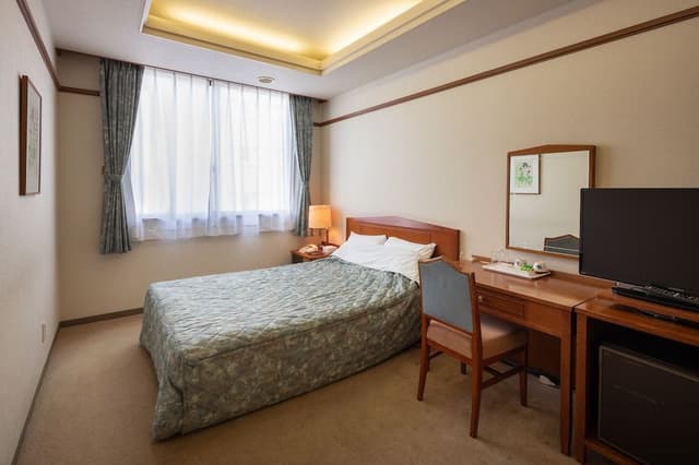 Double Room for 1 Guest, Smoking