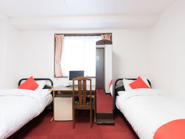 Twin Room, Non Smoking