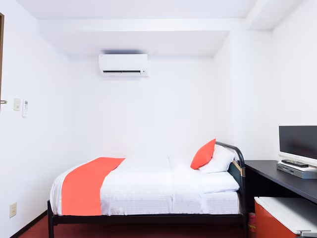 Single Room, Non Smoking