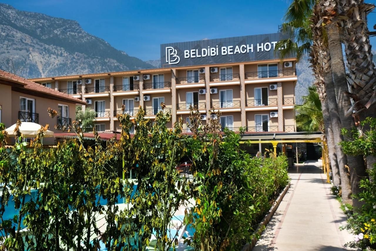Venus Hotel Beldibi2
