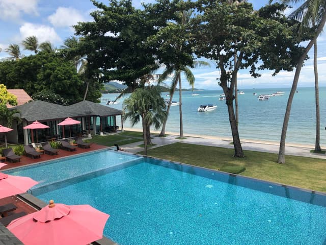 Superior Double or Twin Room with Garden View