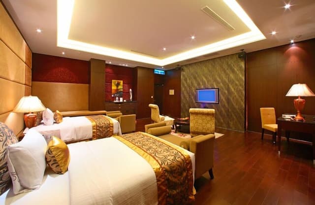 Family Suite A