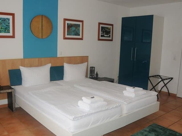 Double or Twin Room, Ensuite (Großes 2-Bettzimmer)