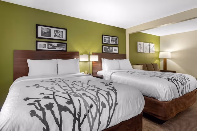 Suite, Multiple Beds, Non Smoking