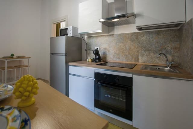 Comfort Apartment, Balcony
