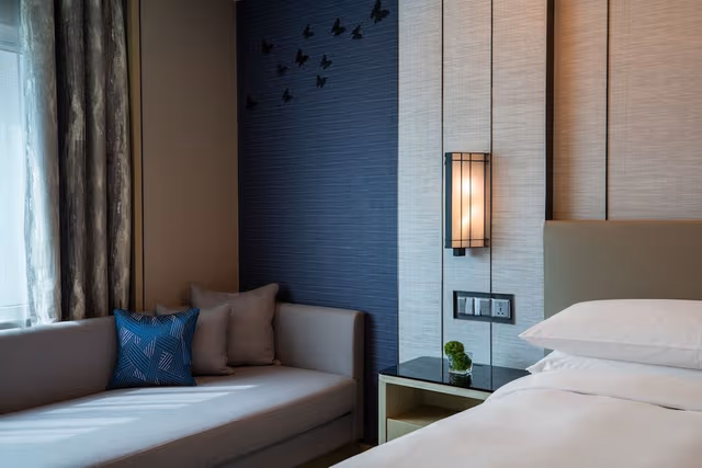 Room, 2 Double Beds