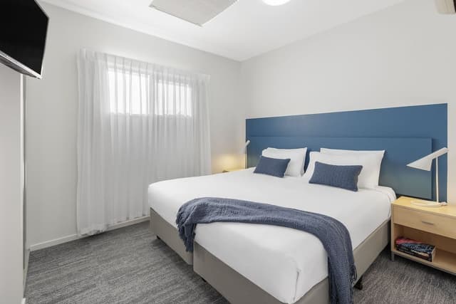 Two Bedroom Apartment