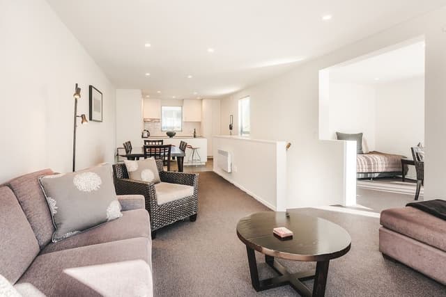 Three Bedroom Apartment