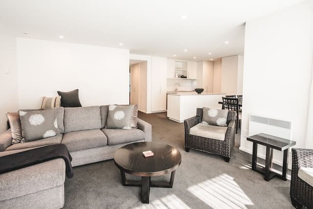 Two Bedroom Apartment