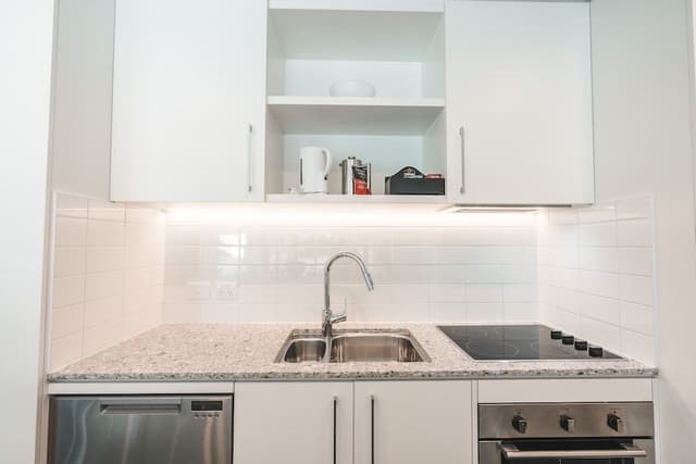 Two Bedroom Apartment