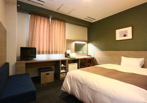 Single Room - Smoking