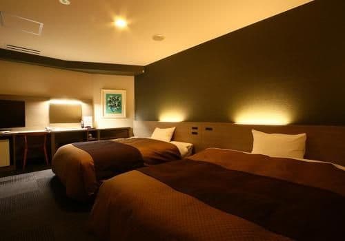 Twin Room - Non Smoking