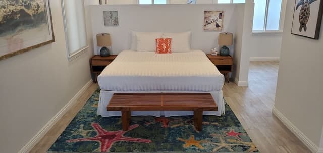 Deluxe Studio Suite, Non Smoking, Ocean View