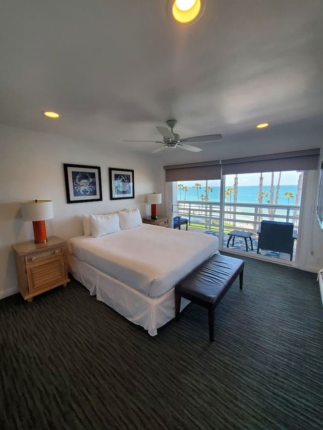 Executive Penthouse, 2 Bedrooms, Ocean View