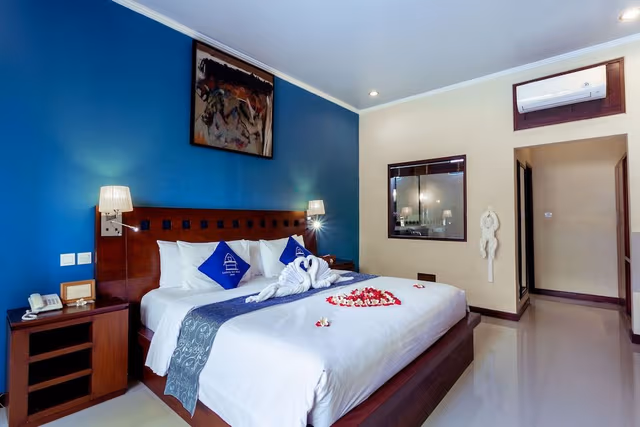 Deluxe Double or Twin Room