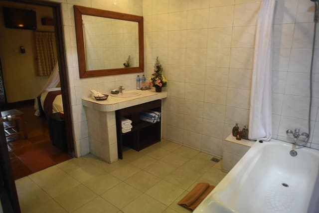 Standard Double or Twin Room
