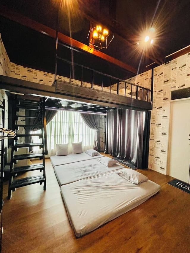 Deluxe Villa