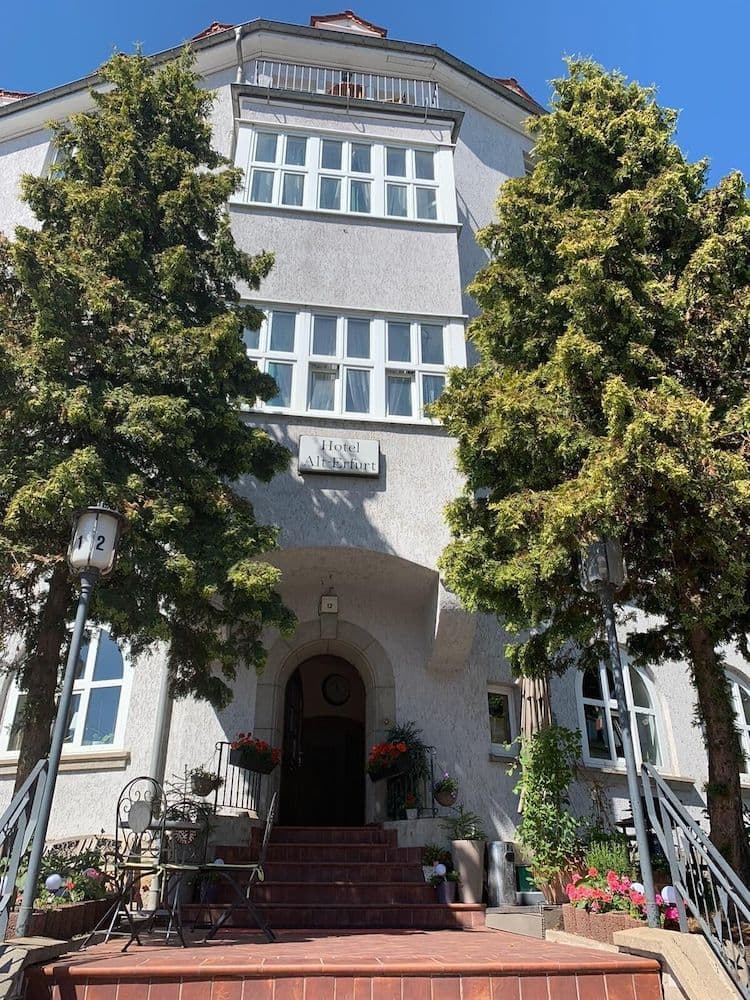 Hotel Alt-Erfurt Hotel Alt-Erfurt