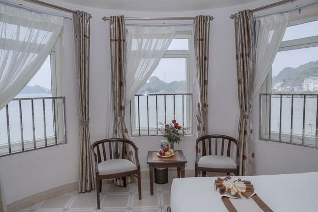 Superior Double or Twin Room, Ocean View