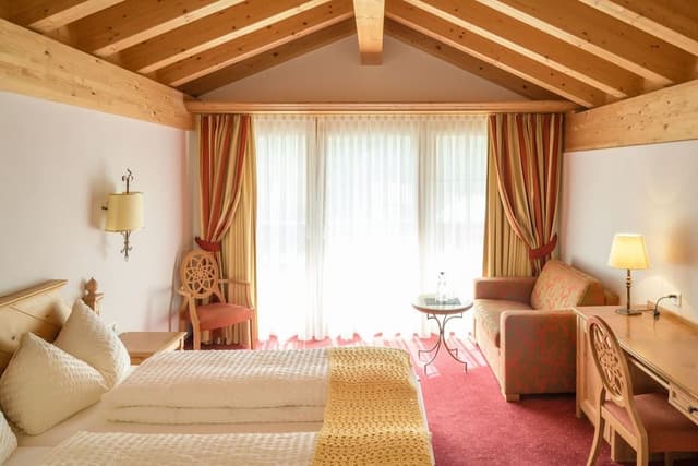 Double Room (Chalet Style mit Matterhornblick)