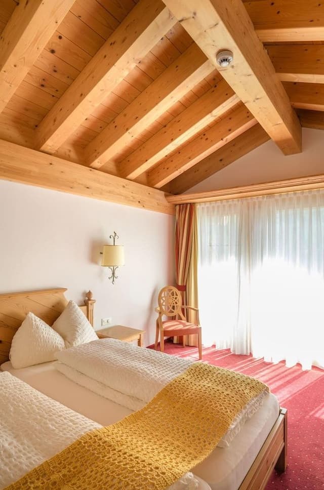 Double Room (Chalet Style mit Matterhornblick)