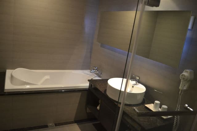 Deluxe Room, 2 Twin Beds