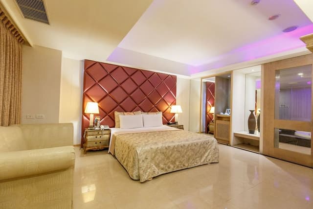 Deluxe Double Room, 1 Double Bed
