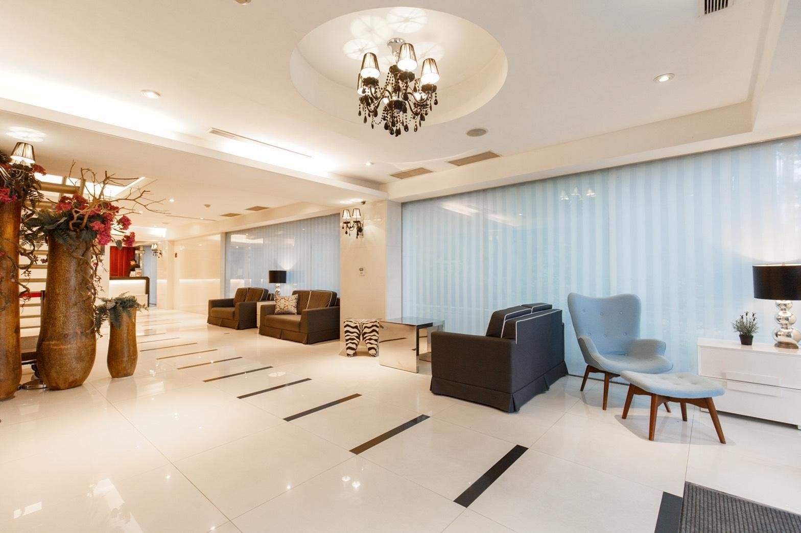 เอสแอลวี โฮเต็ล กรุ๊ป เอสแอลวี บิสซิเนส โฮเต็ล (SLV Hotel Group SLV Business Hotel)1