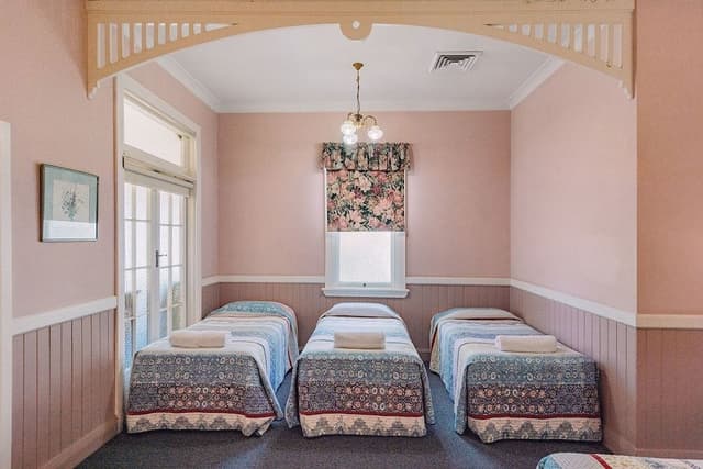 Two Bedrooms Apartment (Spa Bath)