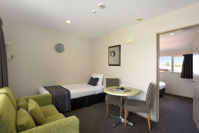 One Bedroom Standard Suite
