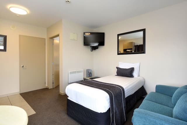 One Bedroom Standard Suite