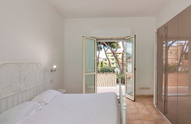 Basic Apartment, 1 Bedroom, Balcony