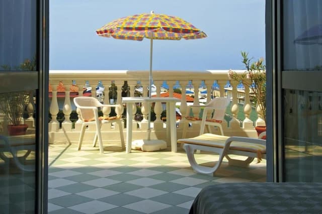 Apartment, 1 Bedroom, Balcony, Partial Sea View