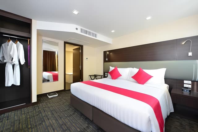 Apartment Suite