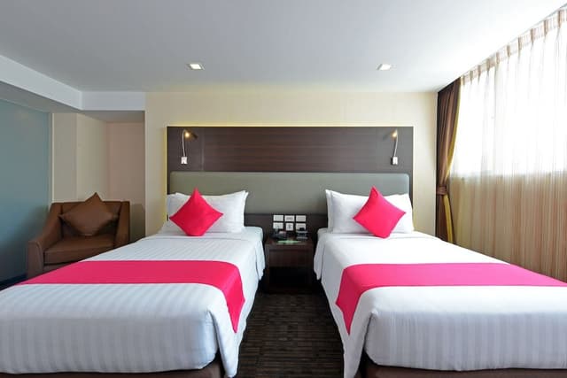 Premium Deluxe Room