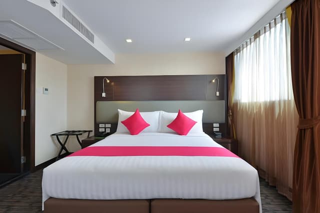 Premium Deluxe Room