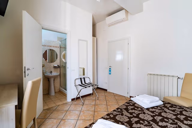 Comfort Double Room