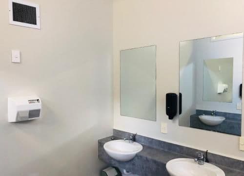 Standard Double Room with Shared Bathroom