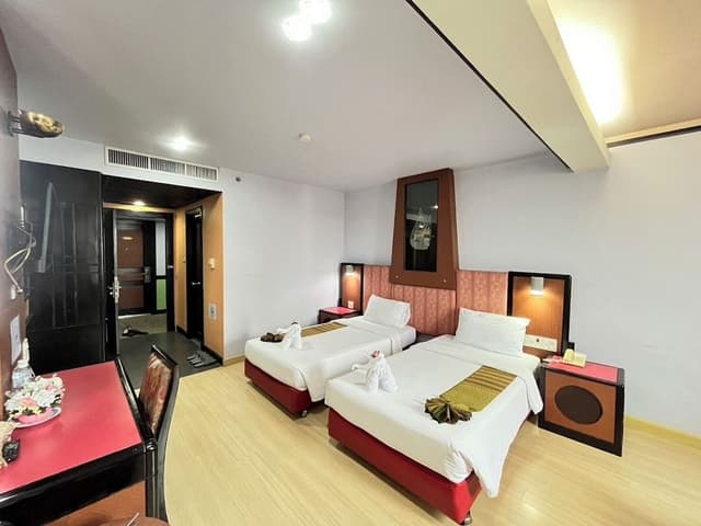 Executive Room