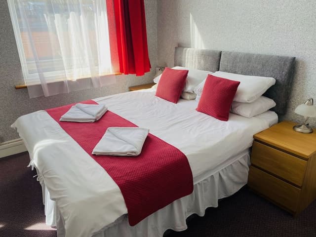 Double Room