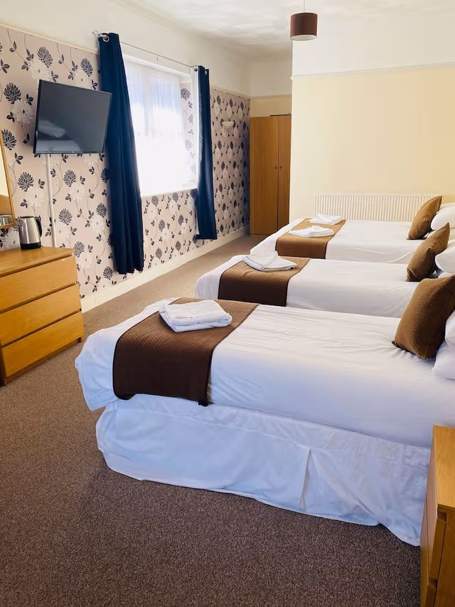 Quadruple Room