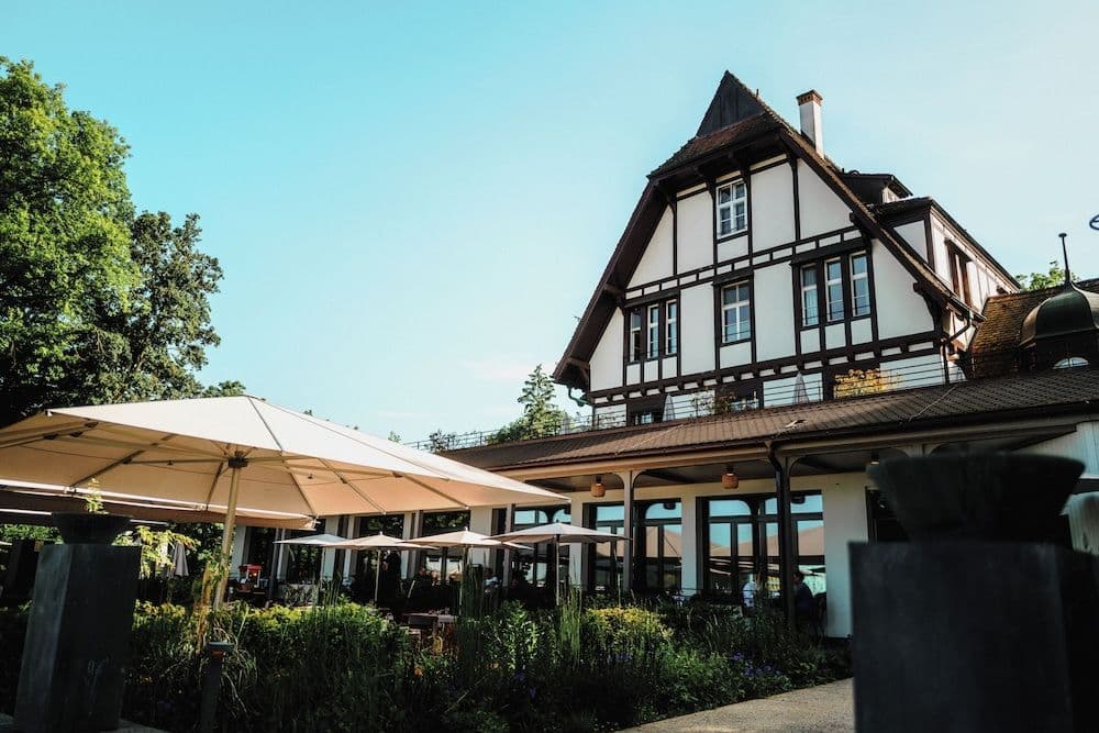 Restaurant Hotel Waldhaus Restaurant Hotel Waldhaus