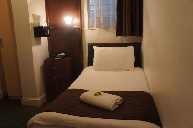 Single Room, Ensuite