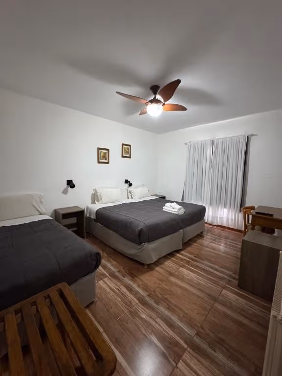 Triple Twin Room