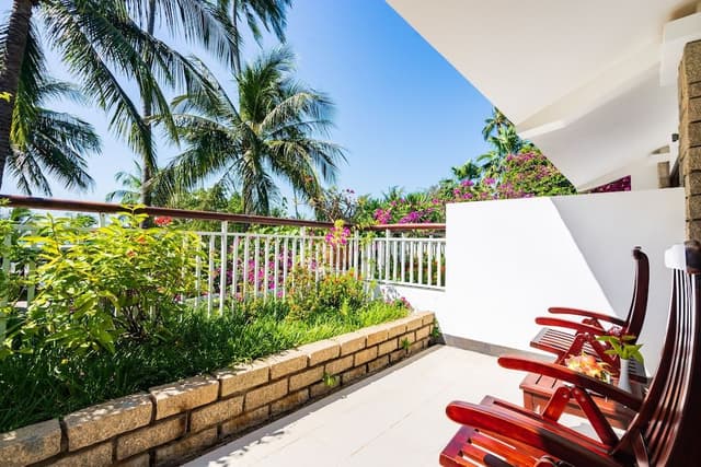 Superior Double Bed Room, Sea View