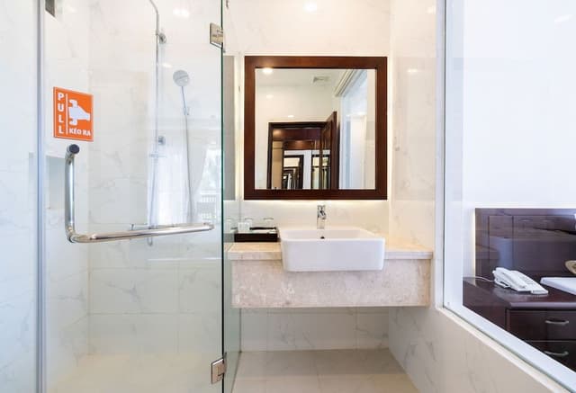 Superior Double Bed Room, Sea View