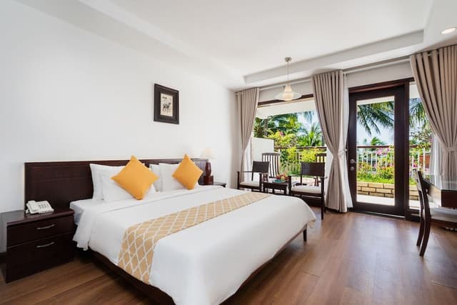 Superior Double Bed Room, Sea View