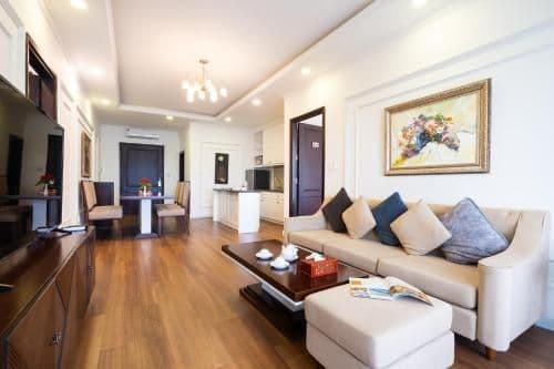 Family Room with Sea View
